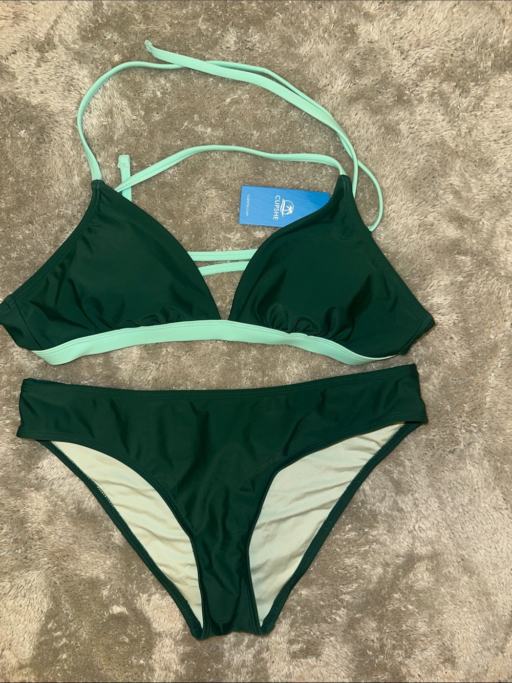 CUPSHE Bikini